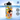 Dragon Ball Z "Buu Saga Chibi" Sticker Bomb Water Bottle - Stunned Mind